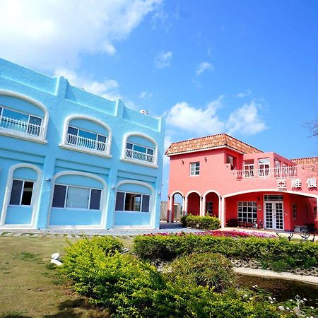 Kenting Avignon Bed and Breakfast Heng-ch'un Buitenkant foto