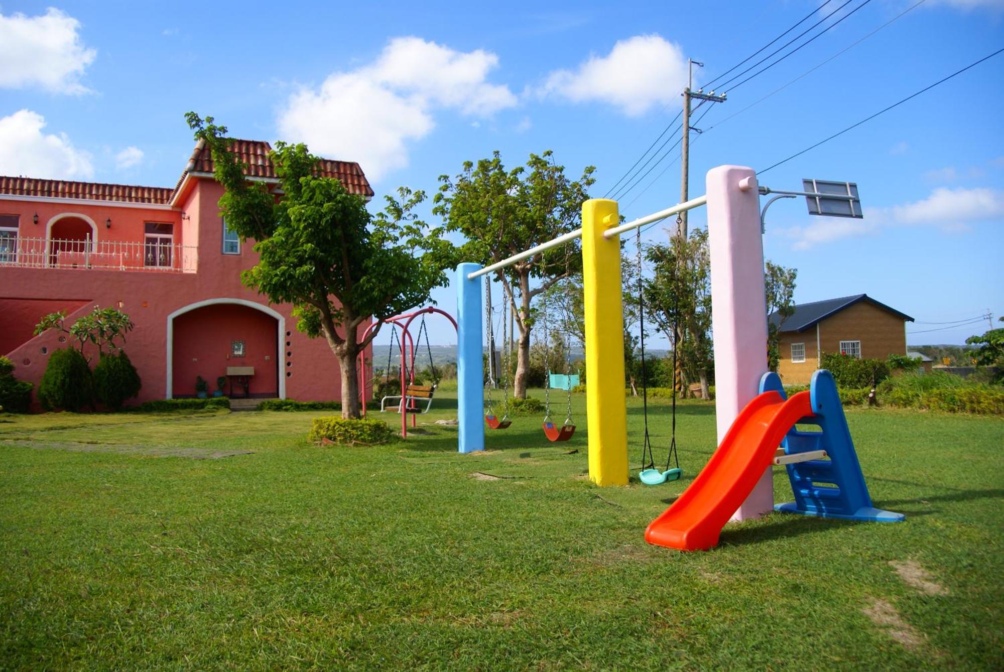 Kenting Avignon Bed and Breakfast Heng-ch'un Buitenkant foto