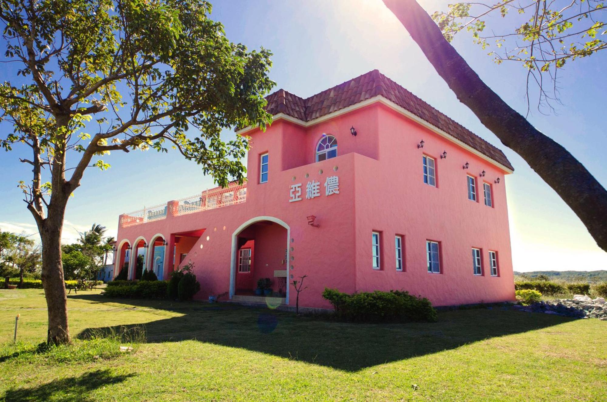 Kenting Avignon Bed and Breakfast Heng-ch'un Buitenkant foto