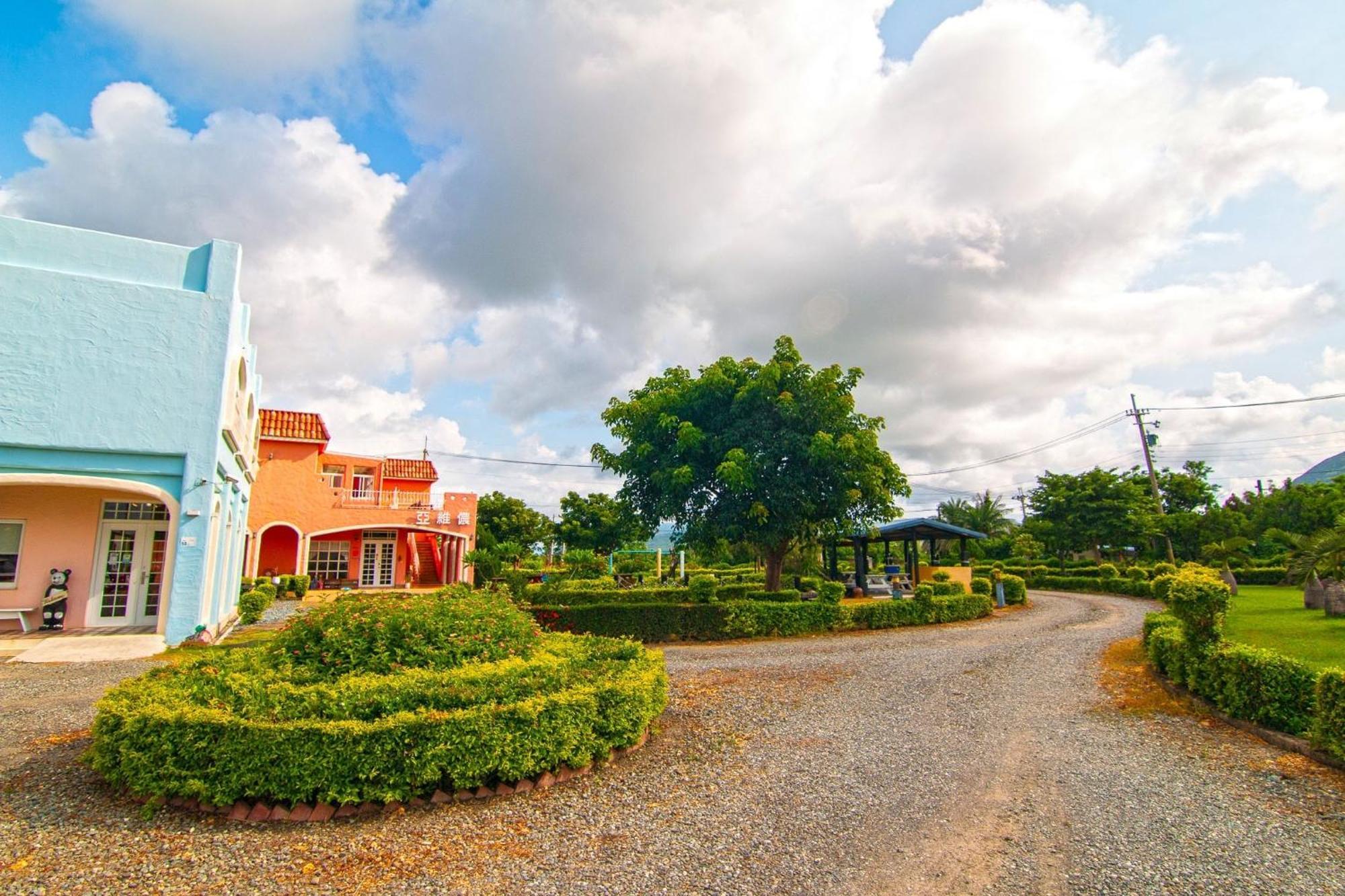 Kenting Avignon Bed and Breakfast Heng-ch'un Buitenkant foto