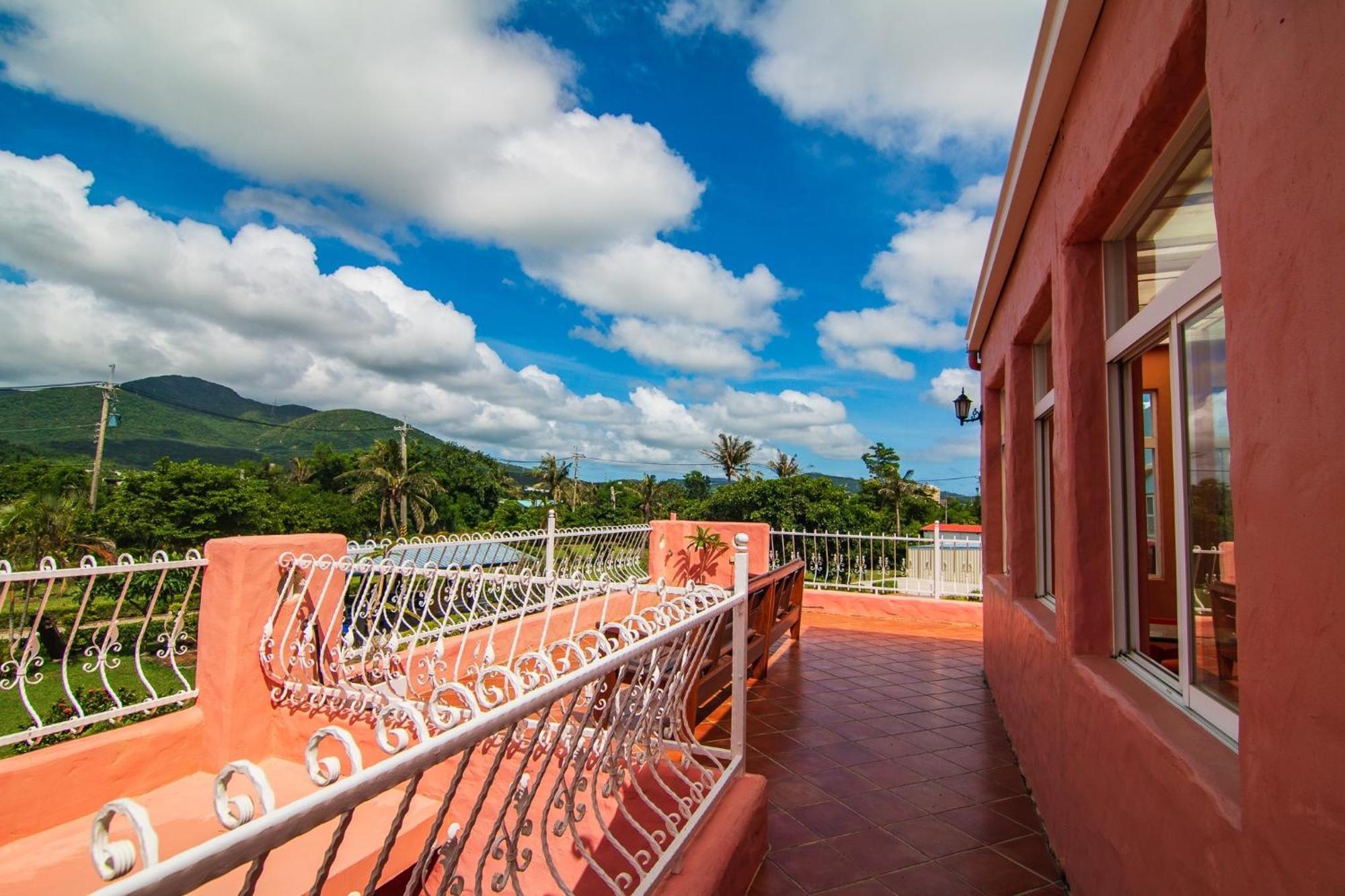 Kenting Avignon Bed and Breakfast Heng-ch'un Buitenkant foto