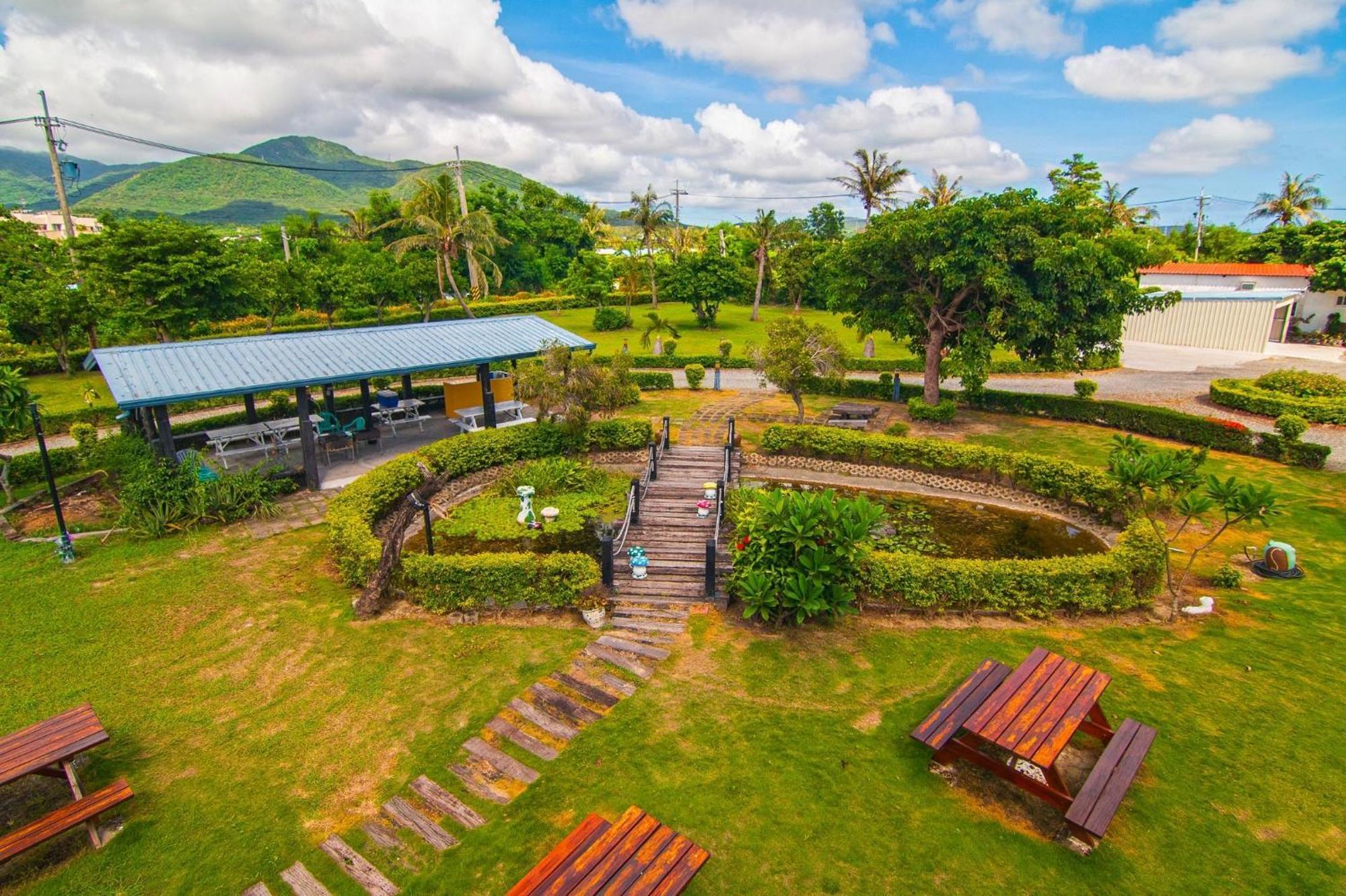 Kenting Avignon Bed and Breakfast Heng-ch'un Buitenkant foto