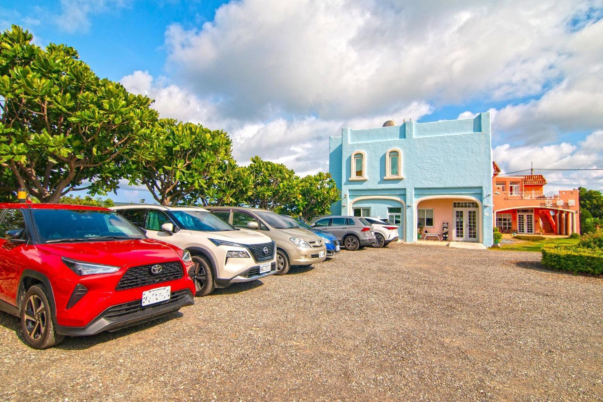 Kenting Avignon Bed and Breakfast Heng-ch'un Buitenkant foto