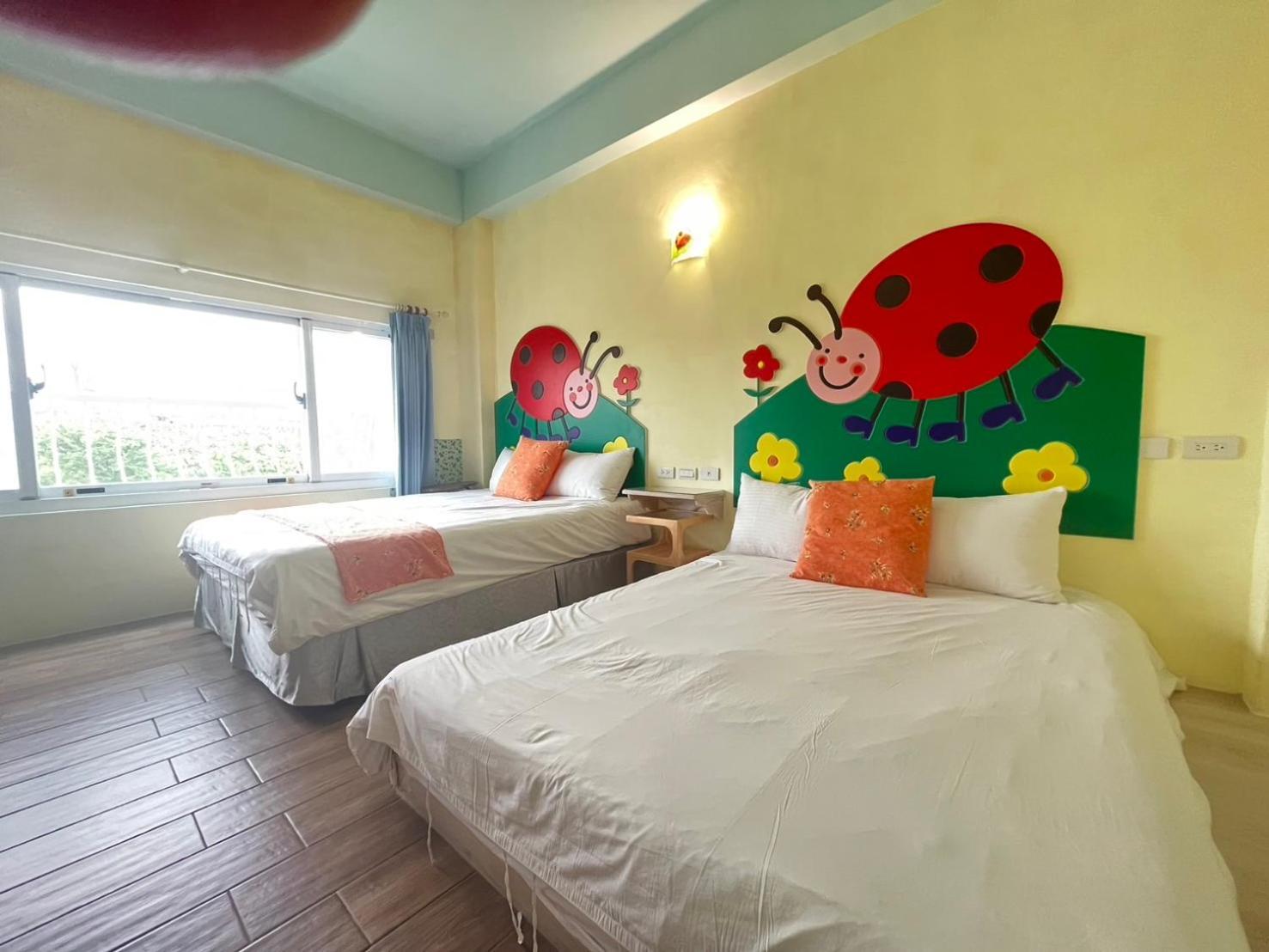 Kenting Avignon Bed and Breakfast Heng-ch'un Buitenkant foto