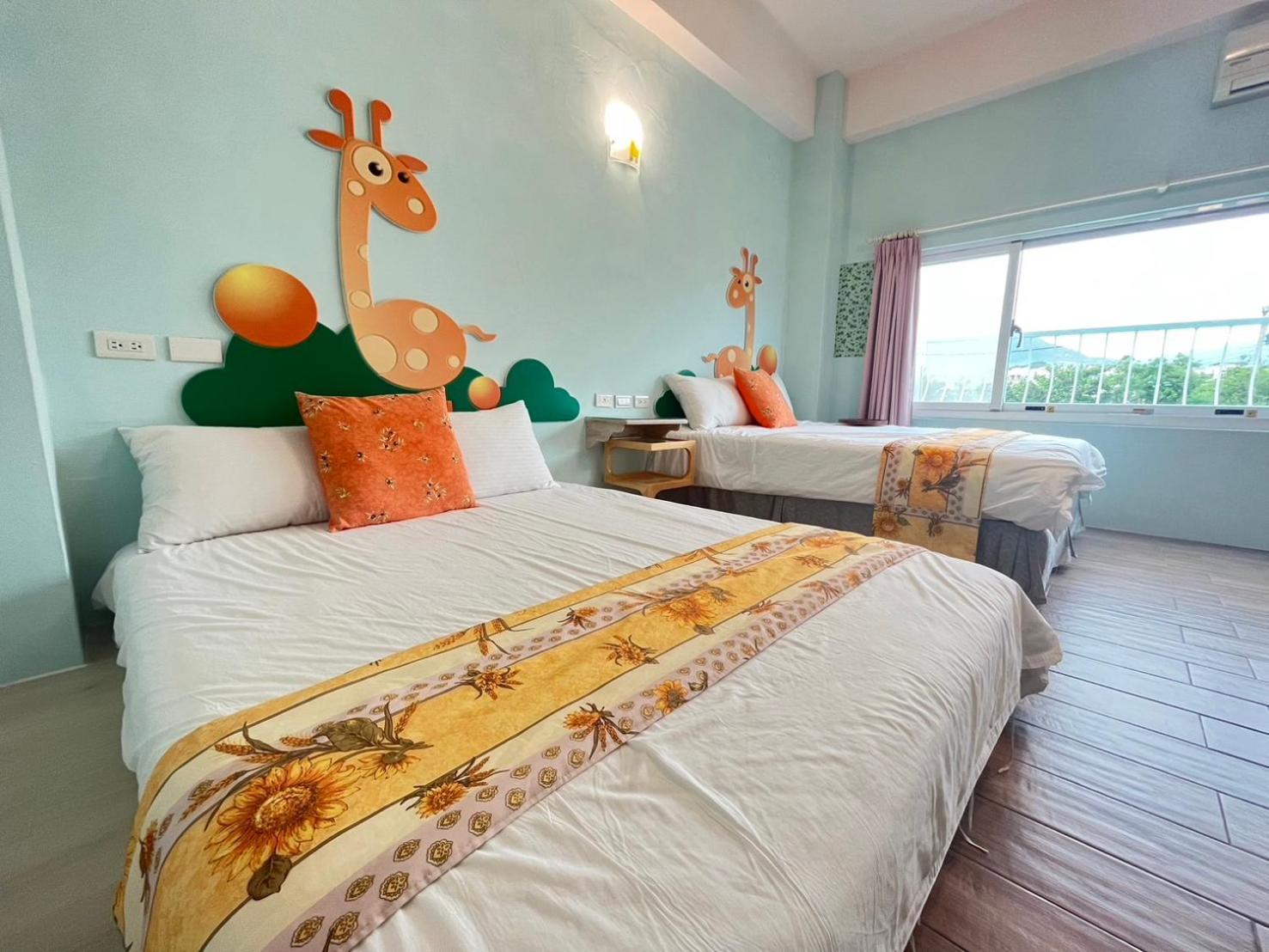 Kenting Avignon Bed and Breakfast Heng-ch'un Buitenkant foto