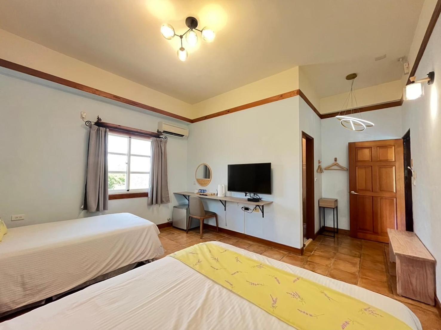 Kenting Avignon Bed and Breakfast Heng-ch'un Buitenkant foto