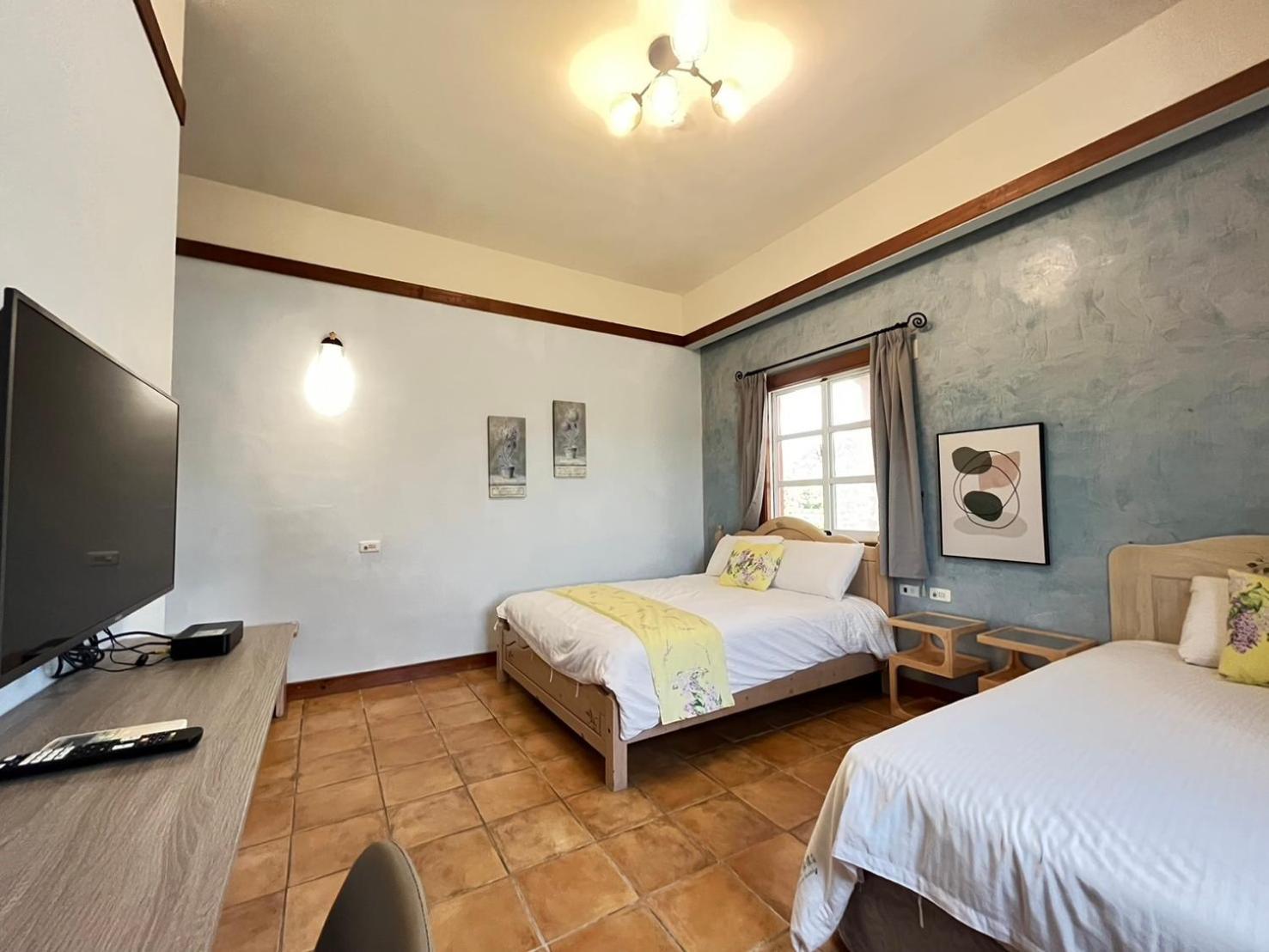 Kenting Avignon Bed and Breakfast Heng-ch'un Buitenkant foto