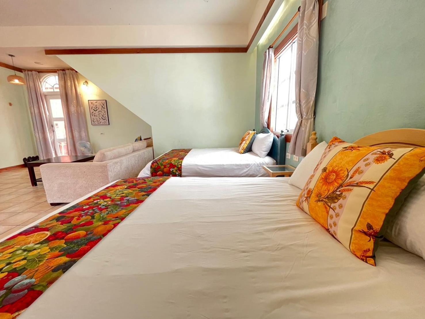 Kenting Avignon Bed and Breakfast Heng-ch'un Buitenkant foto