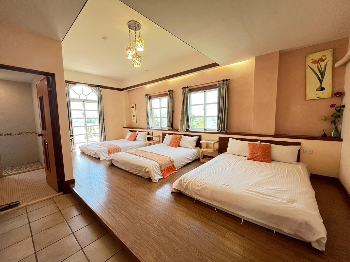 Kenting Avignon Bed and Breakfast Heng-ch'un Buitenkant foto