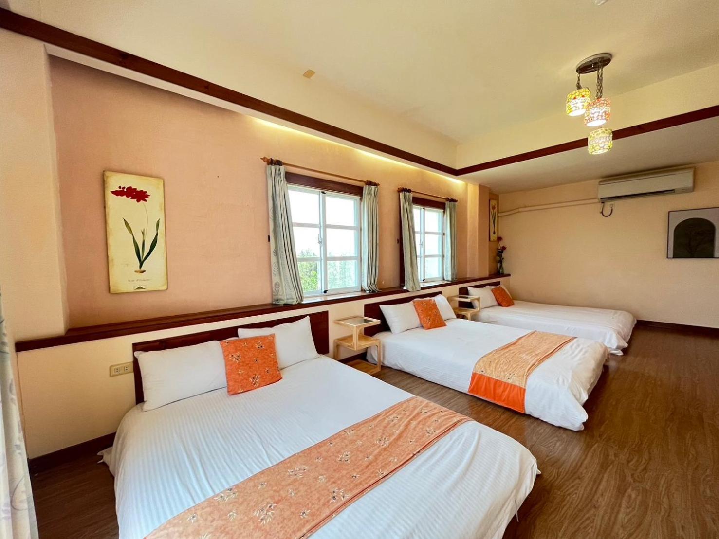 Kenting Avignon Bed and Breakfast Heng-ch'un Buitenkant foto