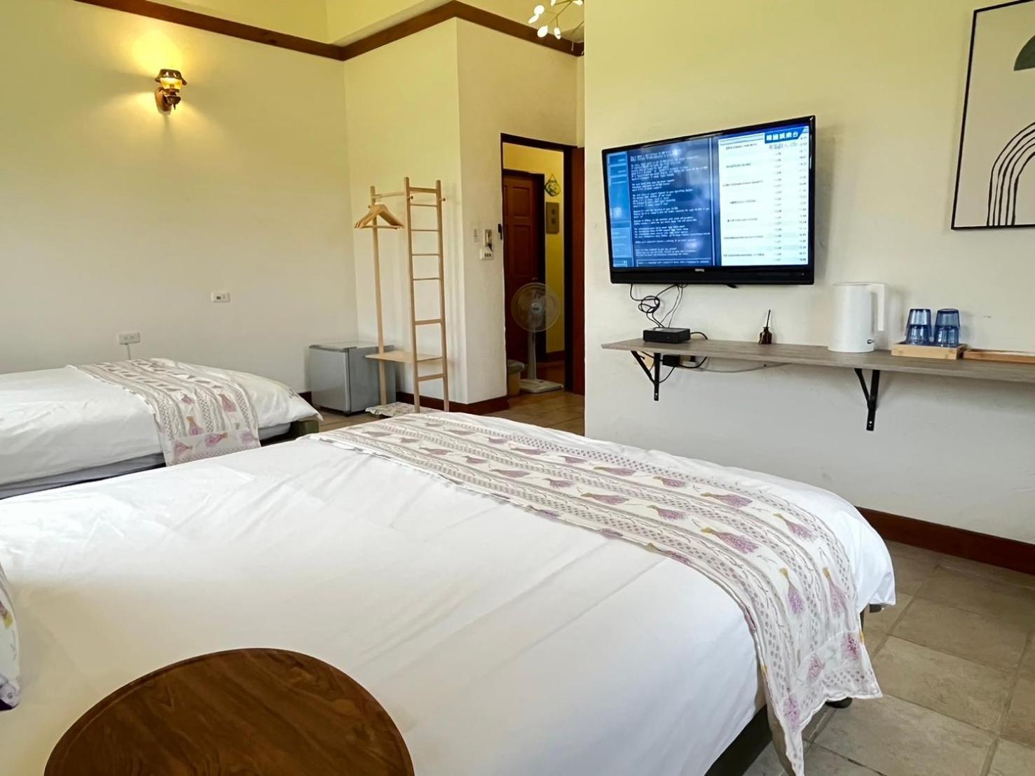 Kenting Avignon Bed and Breakfast Heng-ch'un Buitenkant foto