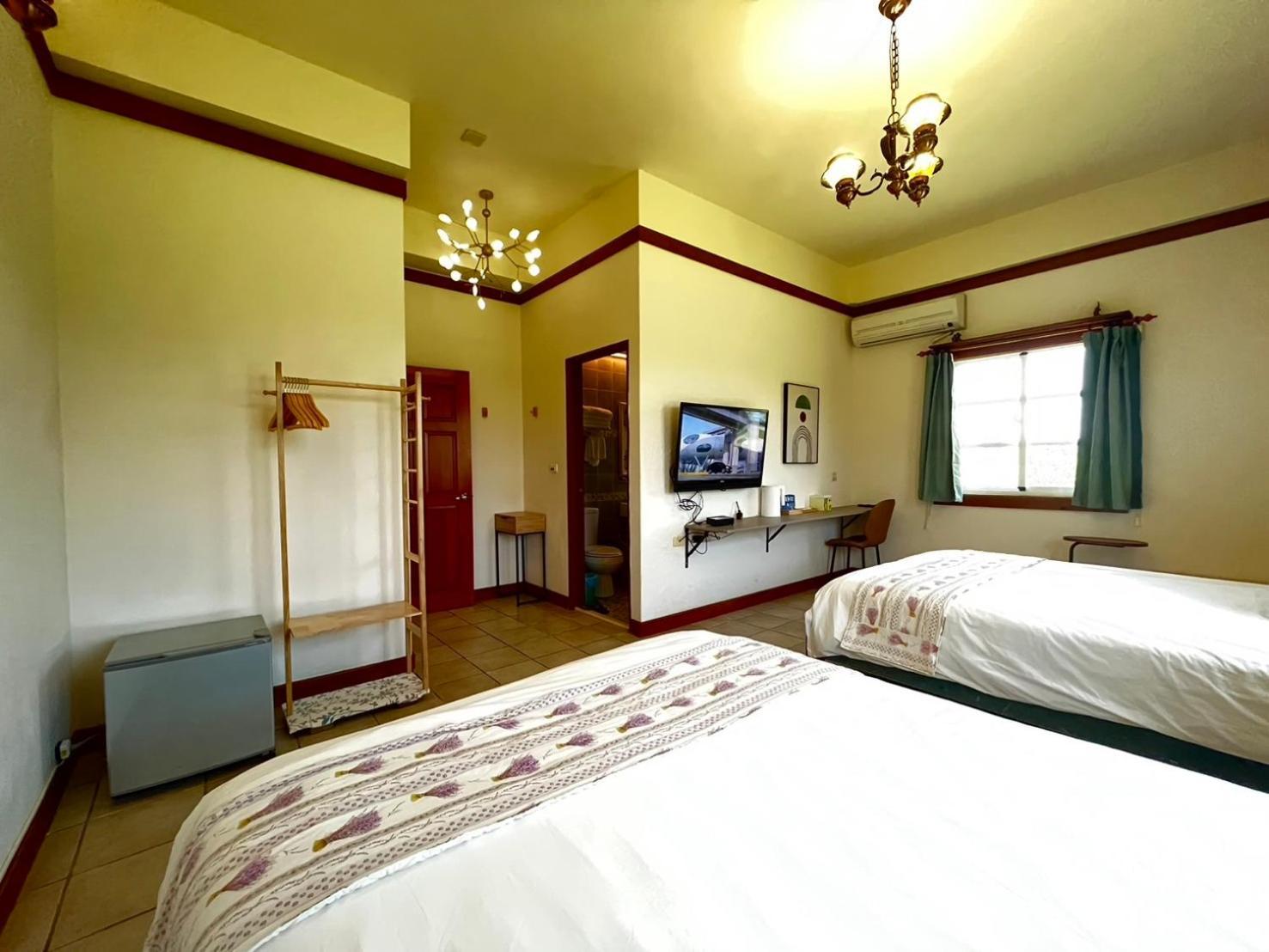 Kenting Avignon Bed and Breakfast Heng-ch'un Buitenkant foto