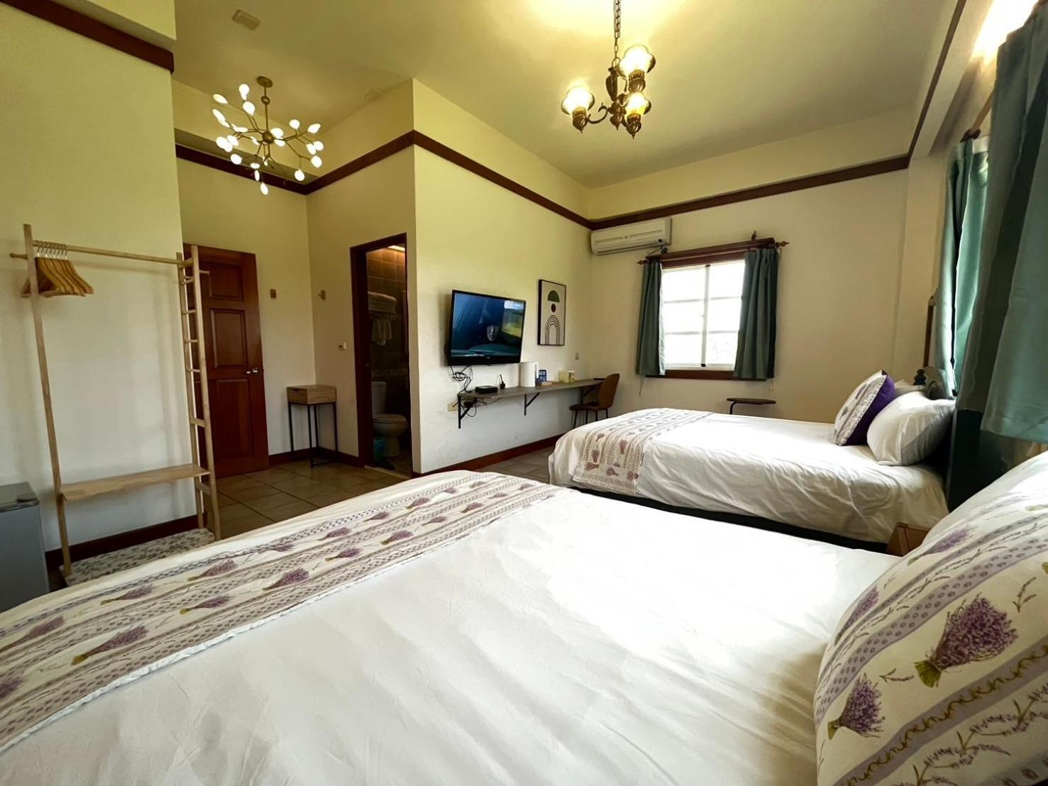 Kenting Avignon Bed and Breakfast Heng-ch'un Buitenkant foto