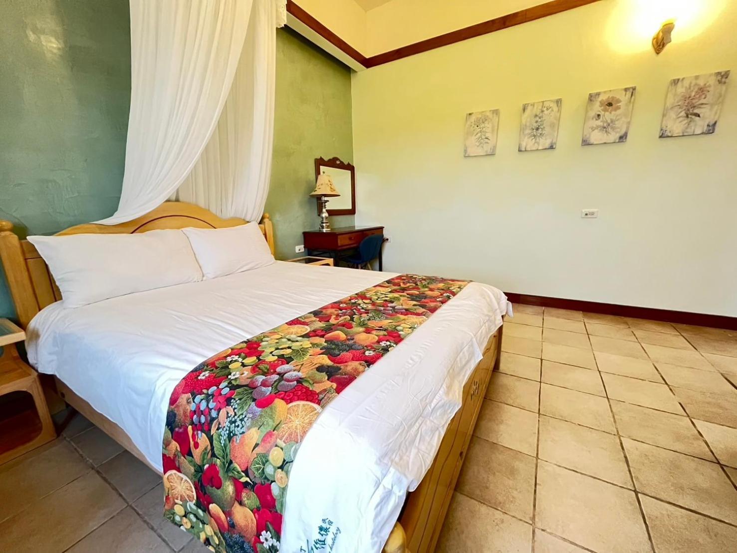 Kenting Avignon Bed and Breakfast Heng-ch'un Buitenkant foto