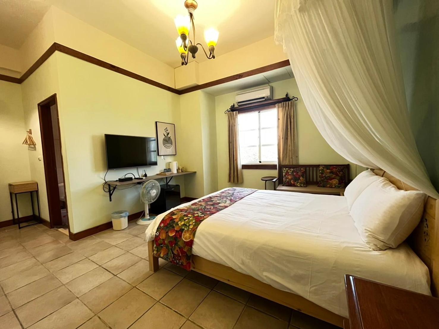 Kenting Avignon Bed and Breakfast Heng-ch'un Buitenkant foto